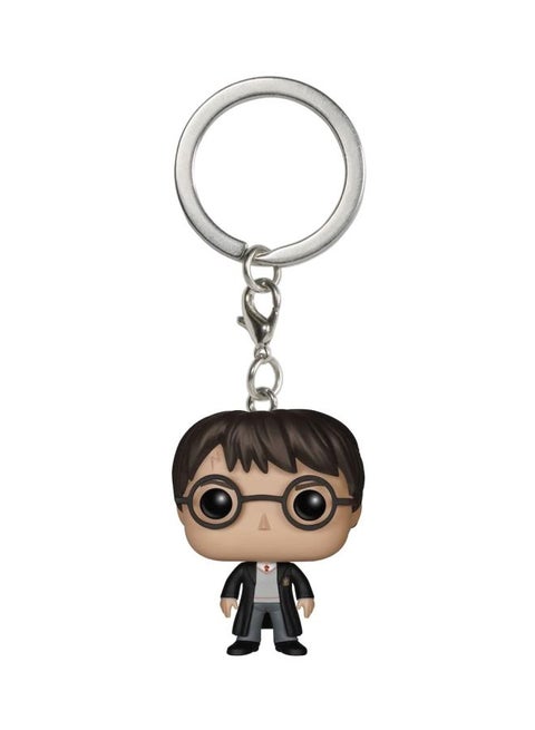 Harry Potter Bubble Head Keychain