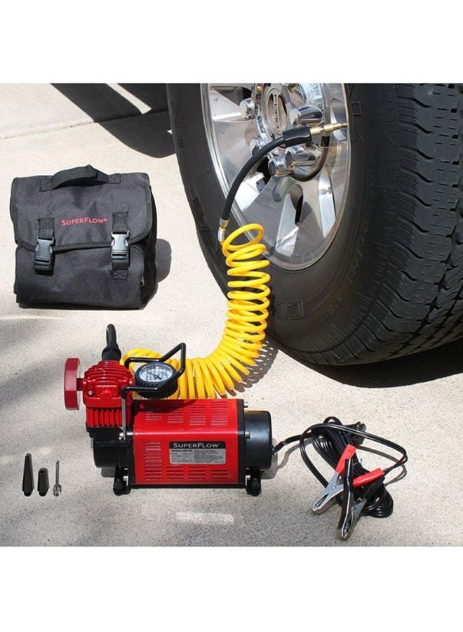 V-Force Air Compressor And Tire Inflator