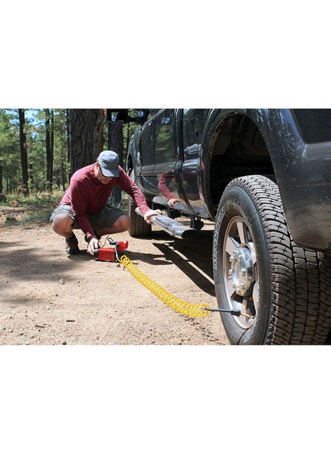 V-Force Air Compressor And Tire Inflator