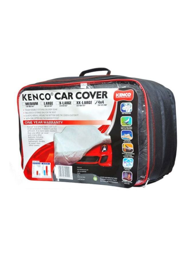 KENCO Premium Car Body Cover For Toyota Aurion  - Image 2
