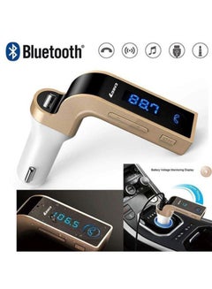 CARG7 USB Bluetooth MP3 Player  - Image 3