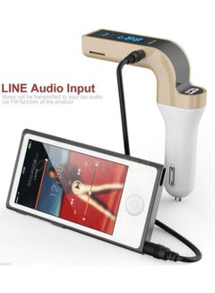 CARG7 USB Bluetooth MP3 Player  - Image 5