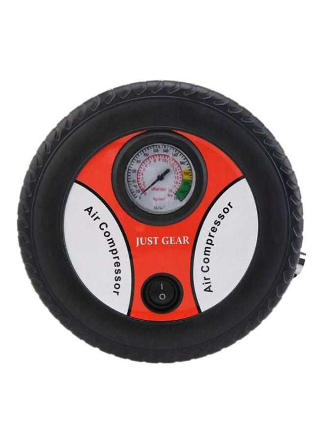 homeworks Plastic Air Compressor - Image 1