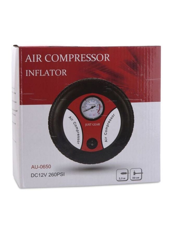 homeworks Plastic Air Compressor - Image 3