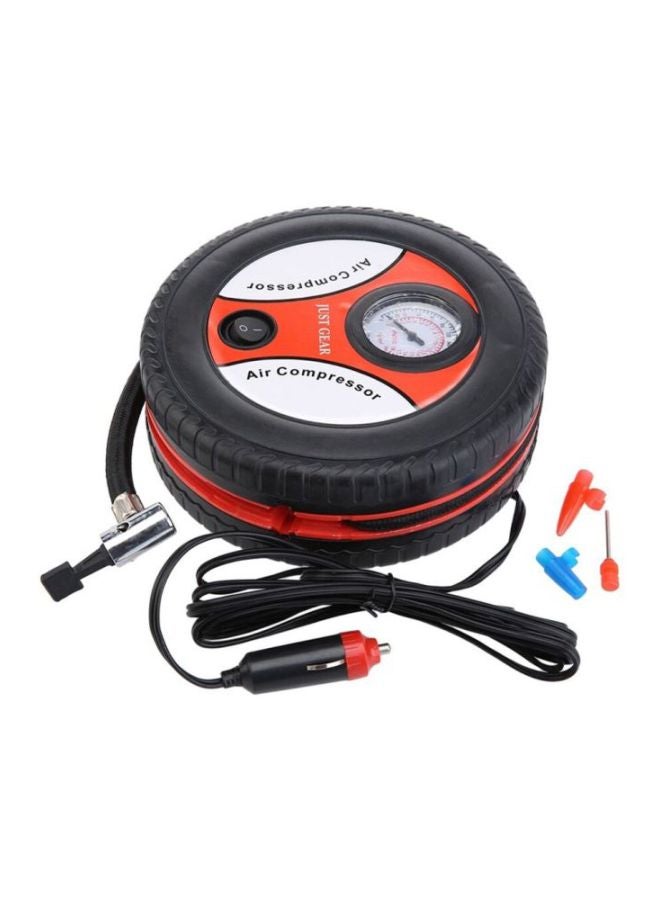 homeworks Plastic Air Compressor - Image 2