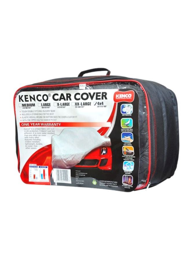 KENCO Ultra Soft Car Body Cover For Nissan Pathfinder 