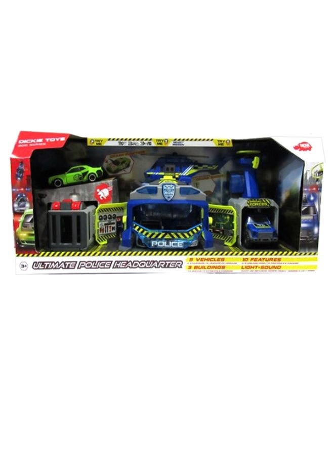 Ultimate Police Headquarter Playset - v1598723345/N39891894A_1