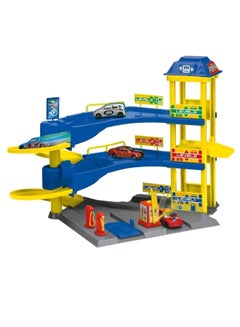 Dickie 3-Floor City Parking Playset  - Image 2