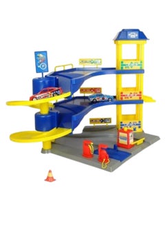 Dickie 3-Floor City Parking Playset  - Image 1