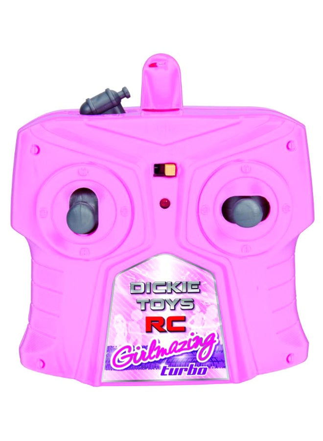 ديكي لعبة سيارة Girlmazing Jeep Wrangler تعمل بجهاز تحكم عن بعد - Image 5