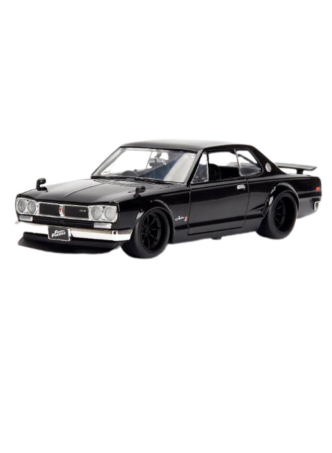 JADA Fast And Furious Nissan Skyline 2000 GT-R Car - Image 4