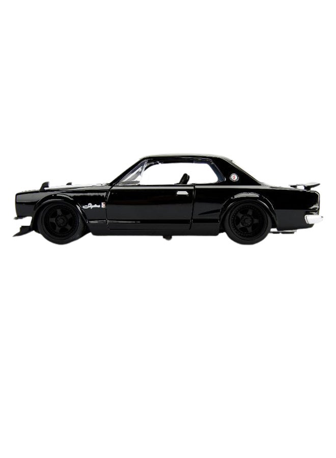 JADA Fast And Furious Nissan Skyline 2000 GT-R Car - Image 5