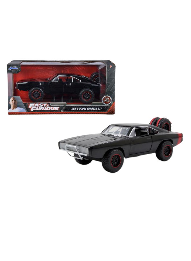 JADA Fast And Furious 1970 Dodge Charger Off-road Car - Image 3