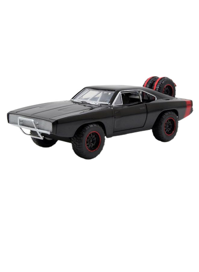 JADA Fast And Furious 1970 Dodge Charger Off-road Car - Image 1