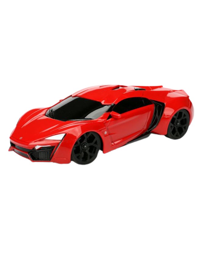 JADA - Fast And Furious Remote Control Lykan Hypersport Car - Image 1