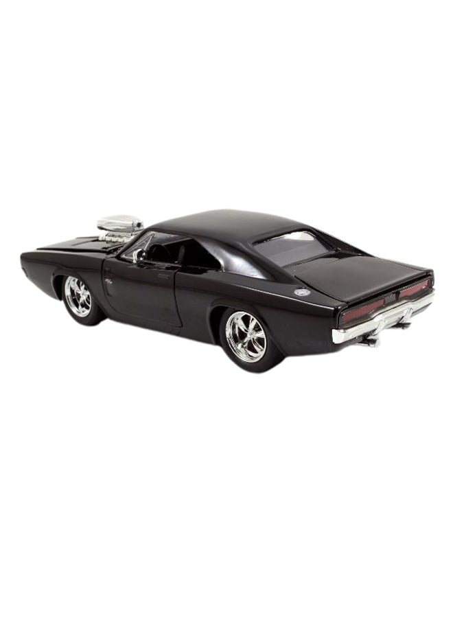 JADA Fast And Furious Remote Control 1970 Dodge Charger Car  - Image 4