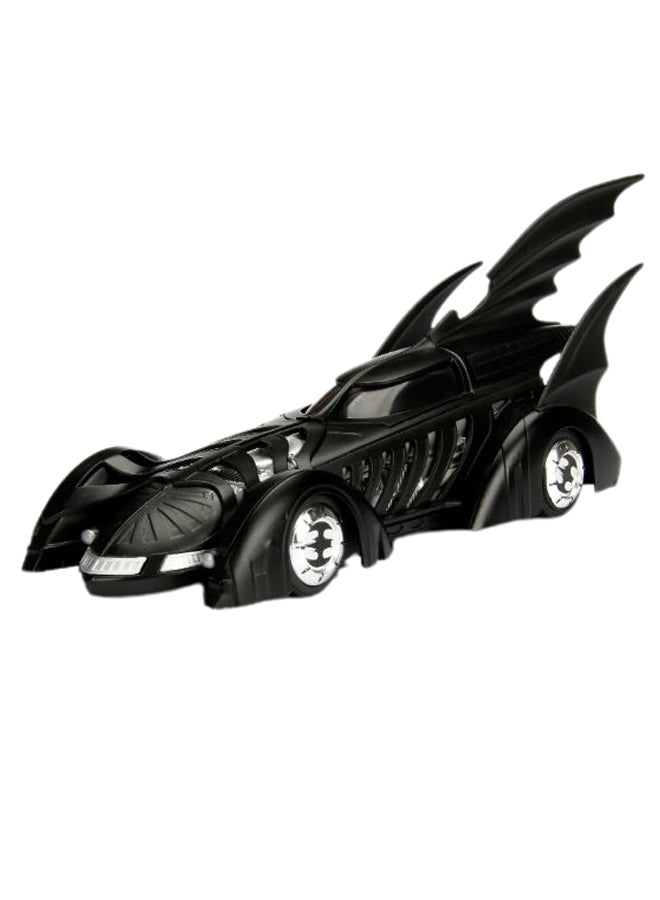 JADA Metal Die-Cast Batman Forever Batmobile Figure - Image 3