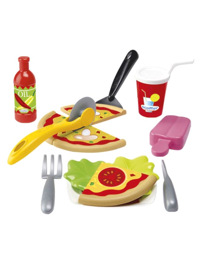 ecoiffier - 100 Percent Chef Pizza Case - Image 1