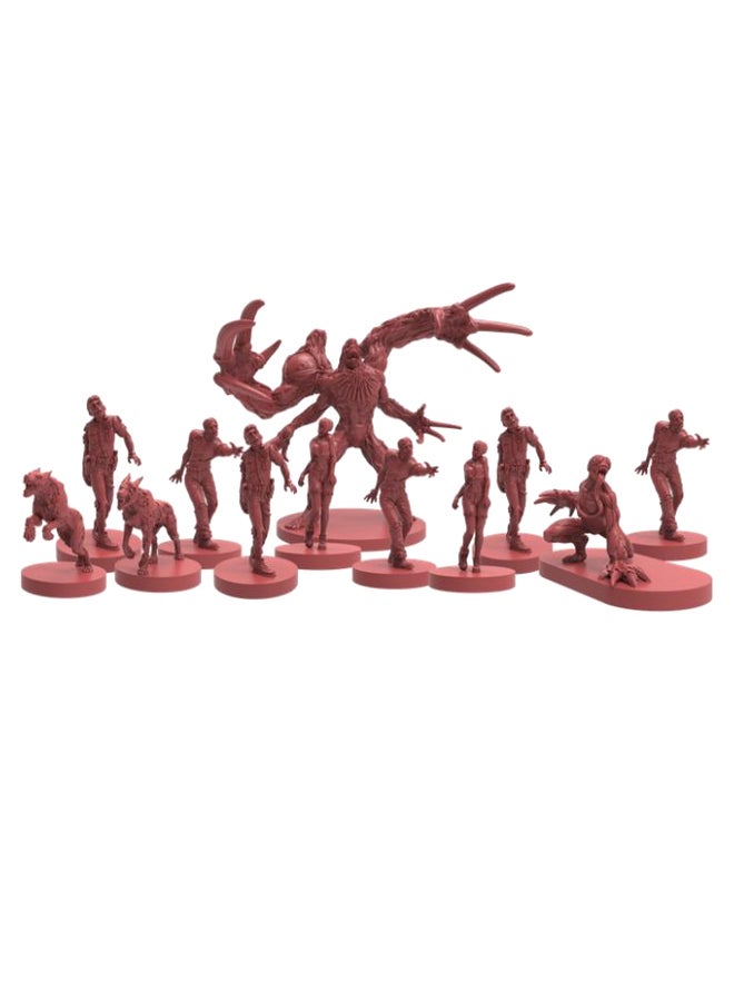 Steamforged Games Ltd. - Resident Evil 2 The Board Game - Image 1