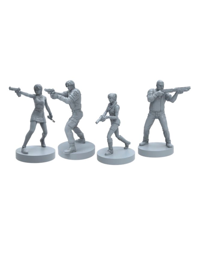Steamforged Games Ltd. - Resident Evil 2 The Board Game - Image 1