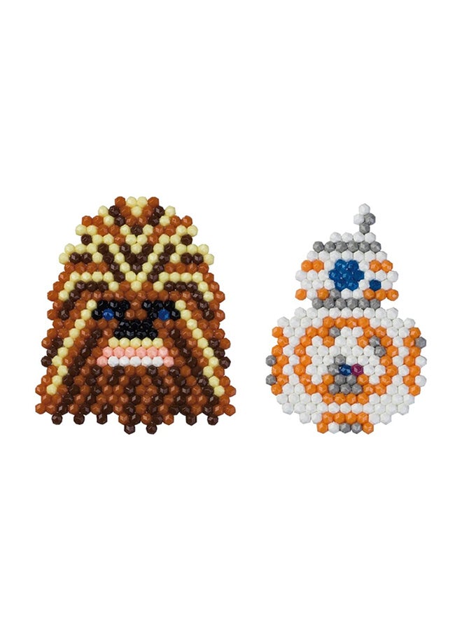 Aquabeads Star Wars BB-8 And Chewbacca Beads Set 8.27 x 8.27 x 5.51inch - Image 3