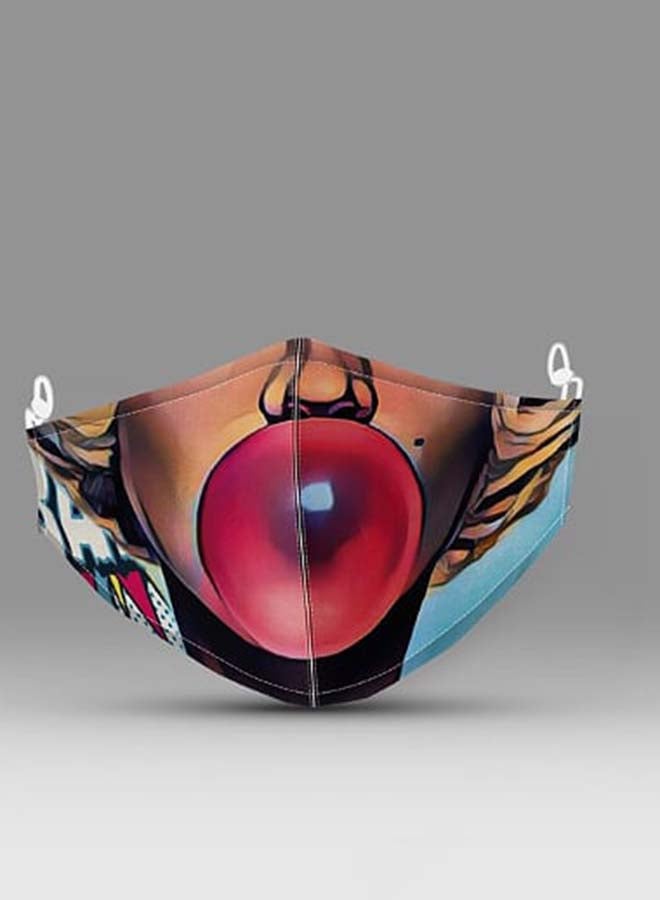 DINA ZAKI Marilyn Monroe Printed Masks - Image 3