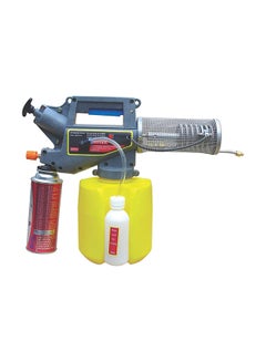 Generic Smoking fogging Machine Yellow 50*35*18cm  - Image 1