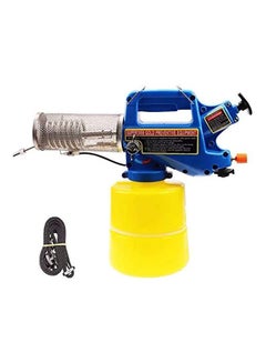 Generic Smoking fogging Machine Yellow 50*35*18cm  - Image 2