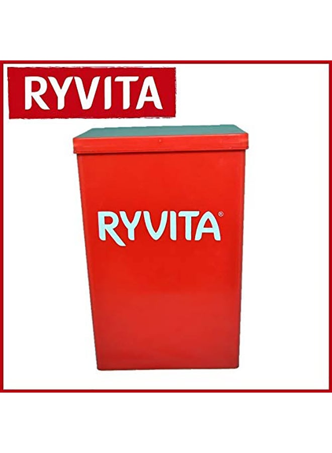 Ryvita - Protein Quinoa And Sesame Bread With Container 200grams - Image 1