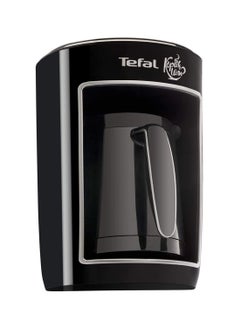 Turkish Coffee Maker, Filer Coffee Maker, Convenient, Automatic CM820826 Black