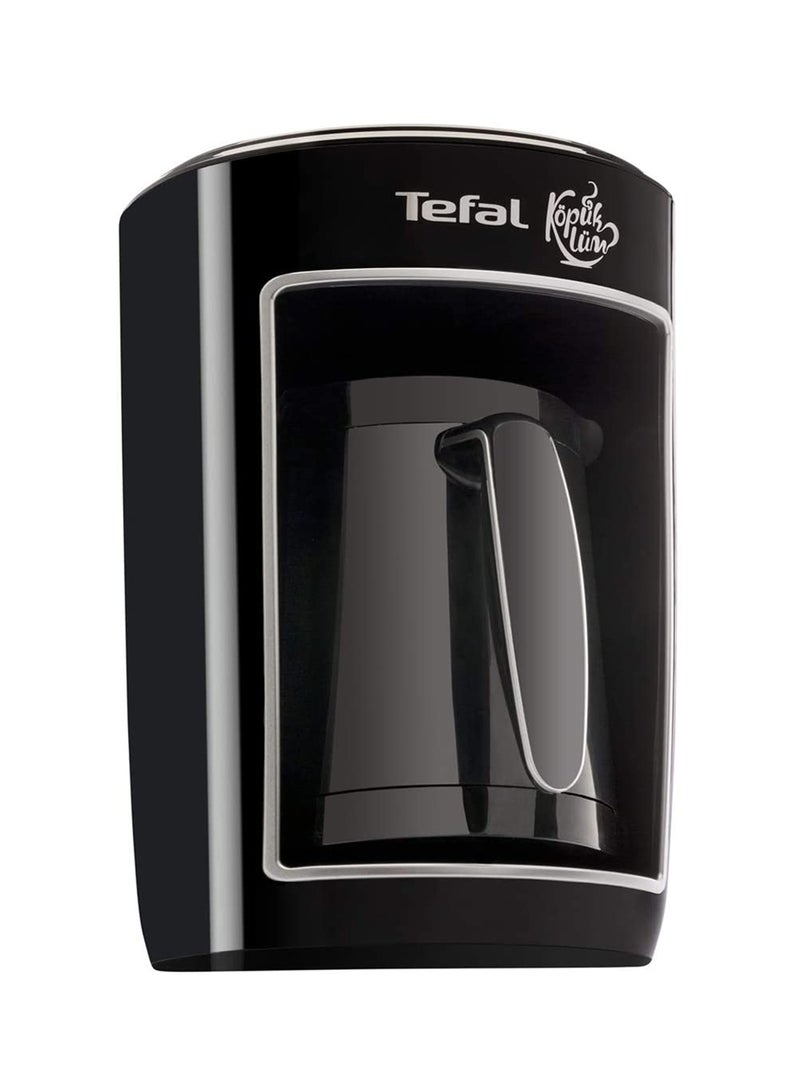 Tefal - Turkish Coffee Maker, Filer Coffee Maker, Convenient, Automatic CM820826 Black - Image 1