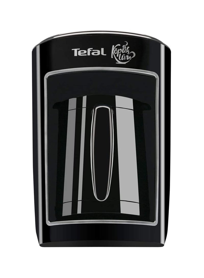 Tefal - Turkish Coffee Maker, Filer Coffee Maker, Convenient, Automatic CM820826 Black - Image 1