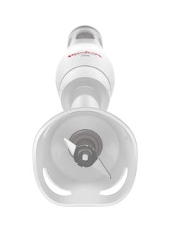 Moulinex Hand Blender |Easy Chef Hand Stick Blender | Plastic Foot |2 Speeds |2 Years Warranty DD45A127 White / Pepper  - Image 4
