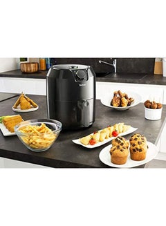Tefal Easy Fry Classique Oil-Less Fryer 4.2 L EY201827 Black  - Image 3