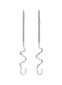 Moulinex Quick Mix Hand Mixer 300 W HM310127 White/Silver  - Image 5
