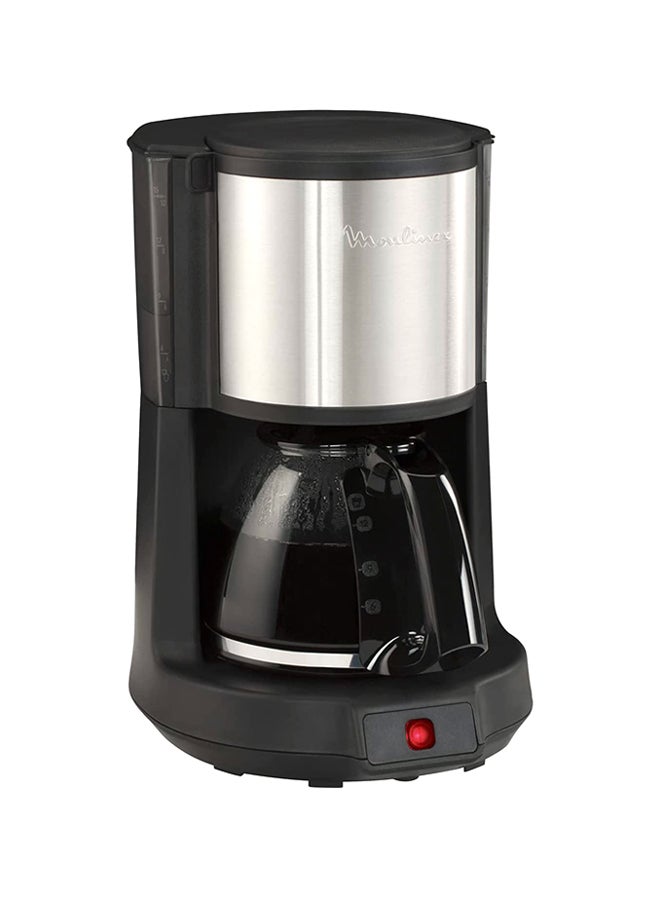 Subito Select Coffee Machine 1.25 L FG370827 Black - v1598785134/N39948089A_1