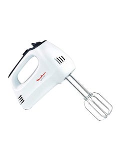 Moulinex Quick Mix Hand Mixer 300 W HM310127 White/Silver  - Image 3
