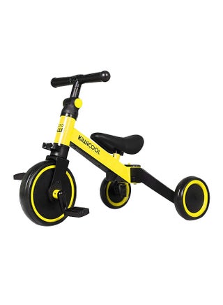 Yellow/Black