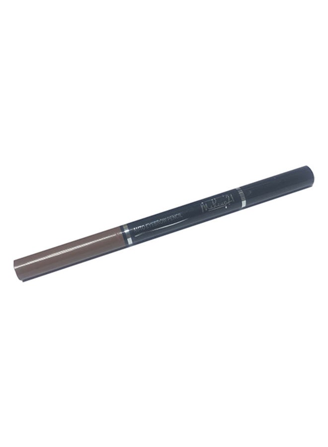 Makeup21 Auto Eyebrow Pencil Dark Brown - Image 1