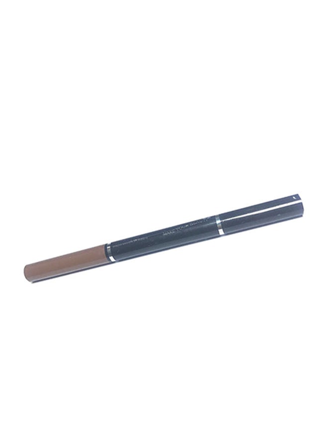 Makeup21 Eyebrow Pencil Brown - Image 1