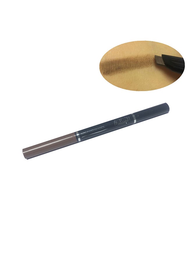 Makeup21 Auto Eyebrow Pencil Dark Brown - Image 2