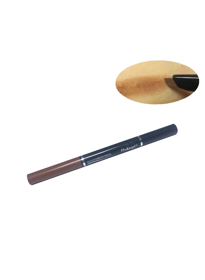 Makeup21 Make Up Eyebrow Pencil Brown - Image 2