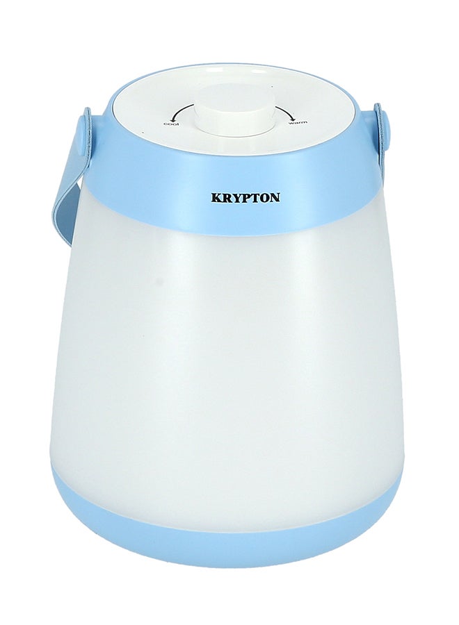 KRYPTON - Rechargeable LED Light Blue/White - Image 1