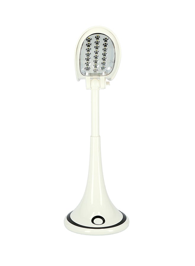 KRYPTON KNE5367 Rechargeable Reading Lamp Light Black/White  - Image 1