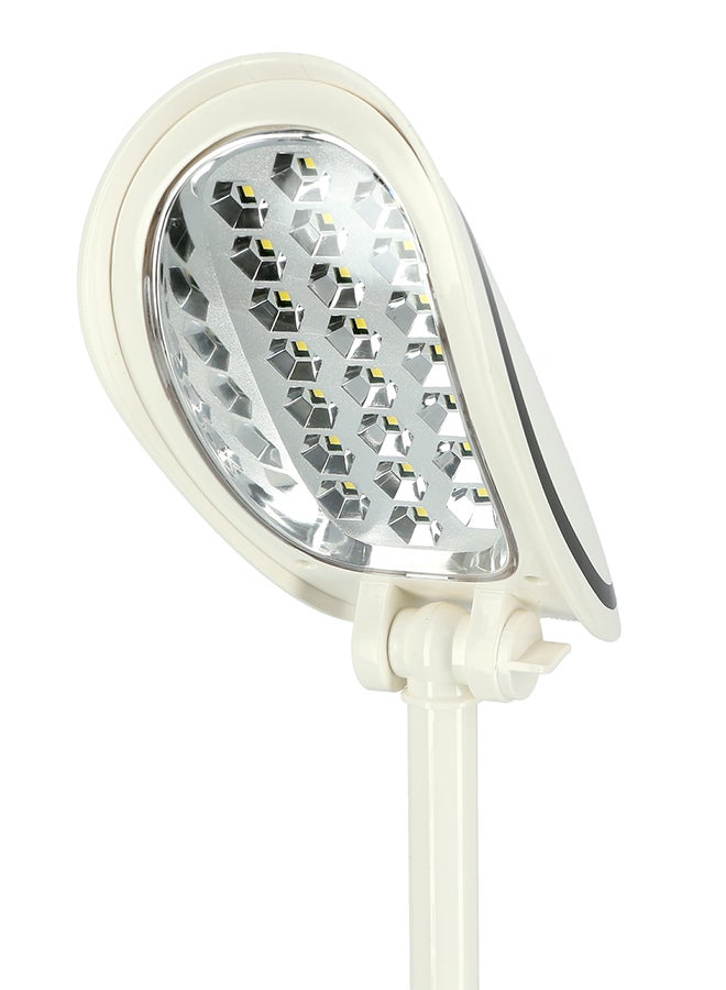 KRYPTON KNE5367 Rechargeable Reading Lamp Light Black/White  - Image 3