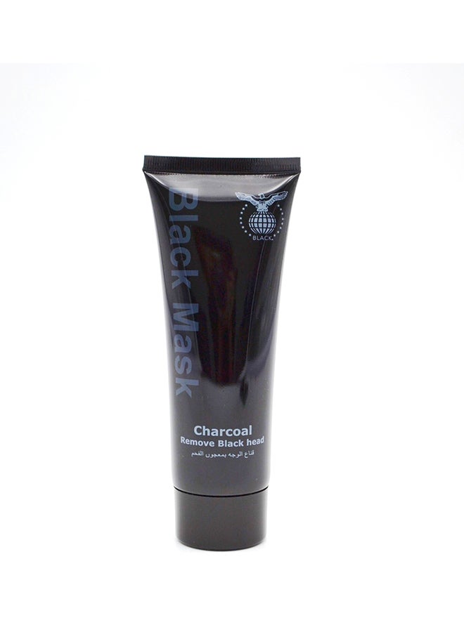 Black - Mask Charcoal Remove Head 110ml - Image 1