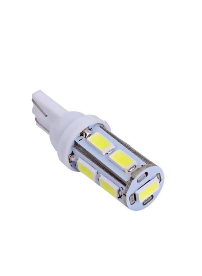 توبيز طقم مصابيح LED للسيارة T10 مكون من قطعتين - Image 2