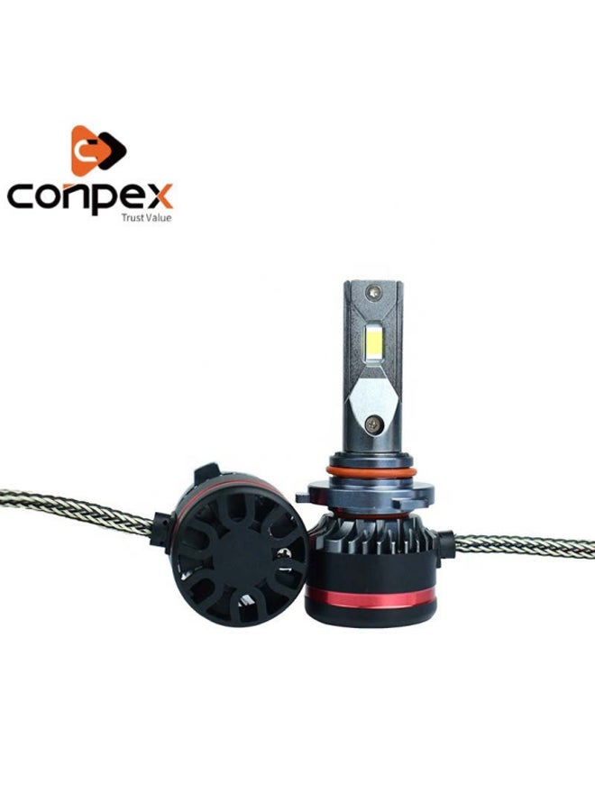 Conpex 2-Piece LED Car Headlight Bulbs  - Image 2