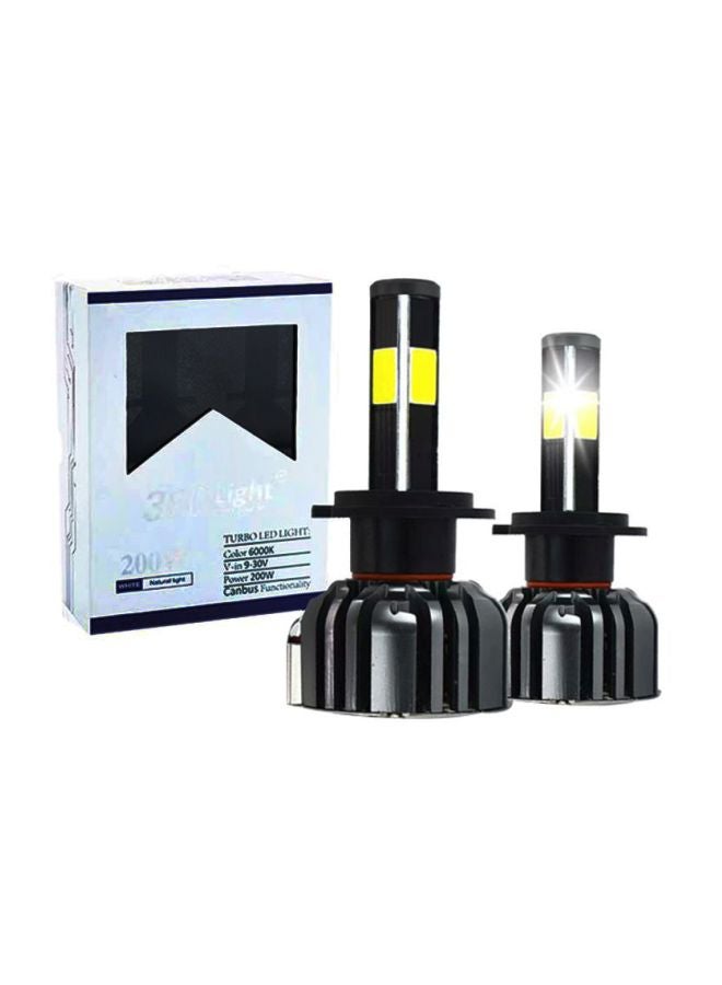 Conpex 2-Piece H13 LED Headlight  - Image 2