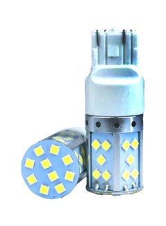 2-Piece LED Indicator Auto Brake Light - R7-D1S
